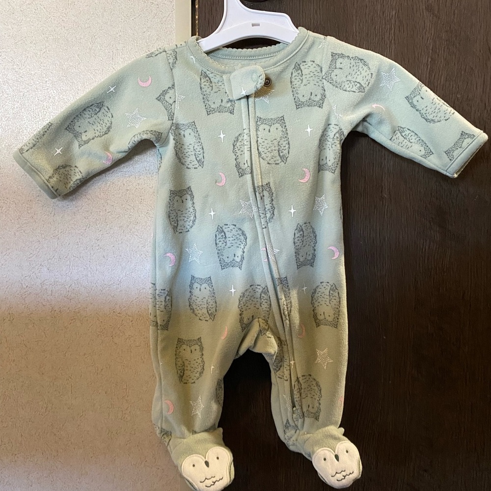 Newborn onesie